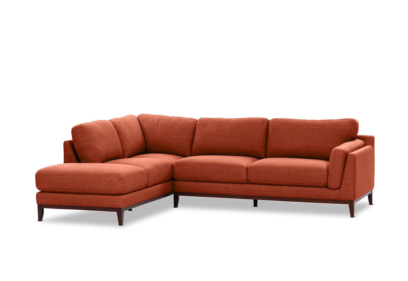 LAURIE - Corner LHF Chaise LAURIE