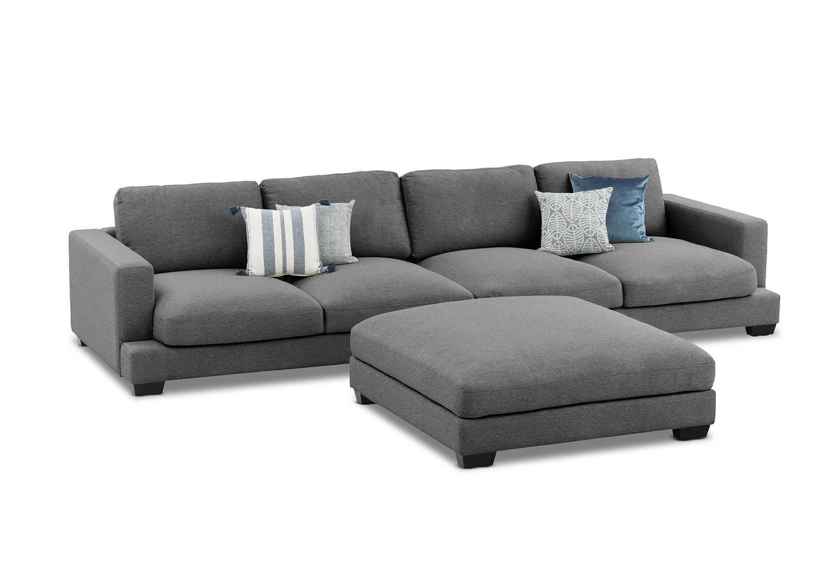 4 seater store sofa amart