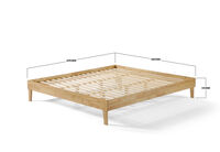 CRAIG - King Bed Base CRAIG