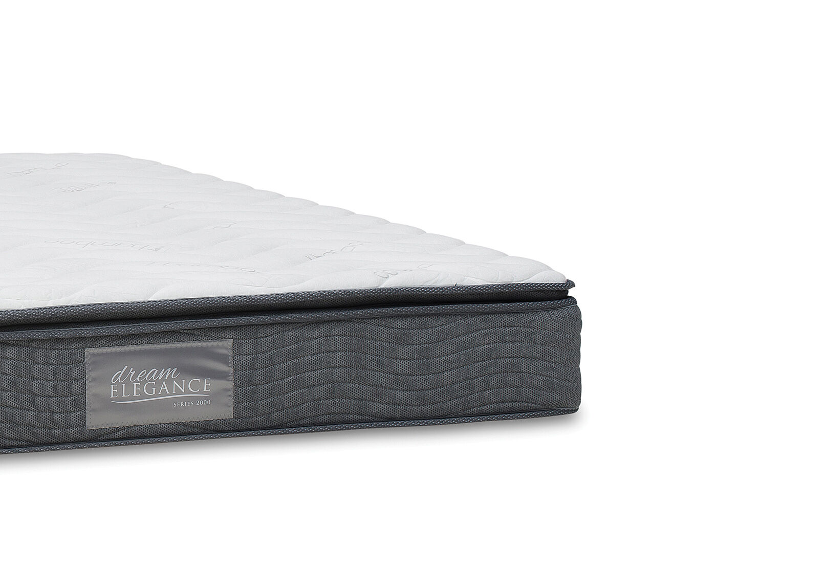 King Mattress DREAM ELEGANCE 2000 King Mattress Amart Furniture