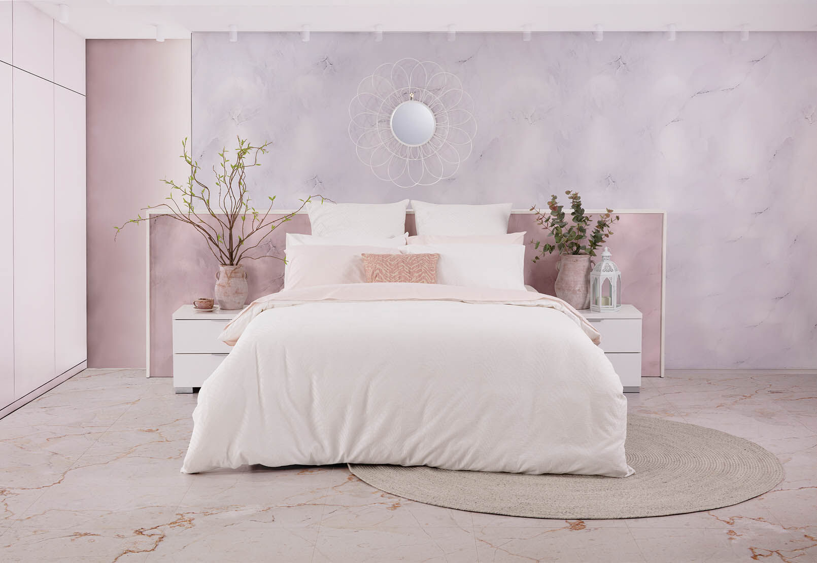 PAISLIE - Wall Mirror PAISLIE