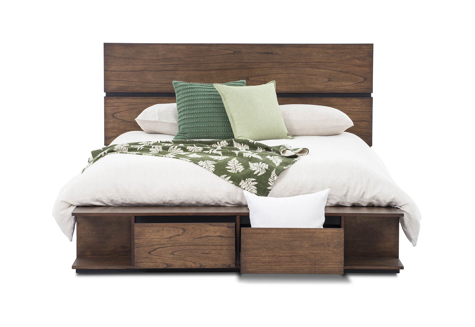 Storage beds sale super amart