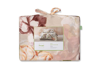 ROSAL - King Bed Quilt Cover Set