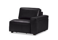 BARTELLE LEATHER - Modular RHF Chair BARTELLE LEATHER