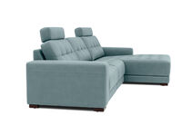 COWPER FABRIC - 3 Seater Sofa with RHF Chaise COWPER FABRIC