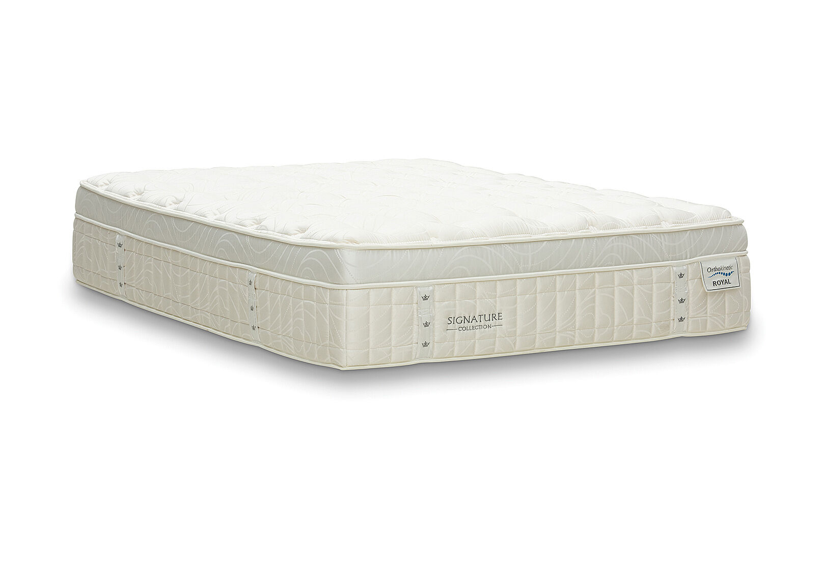 Signature Gently Firm King Mattress Amart