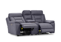 NOVAK FABRIC - 2 Seater NOVAK FABRIC