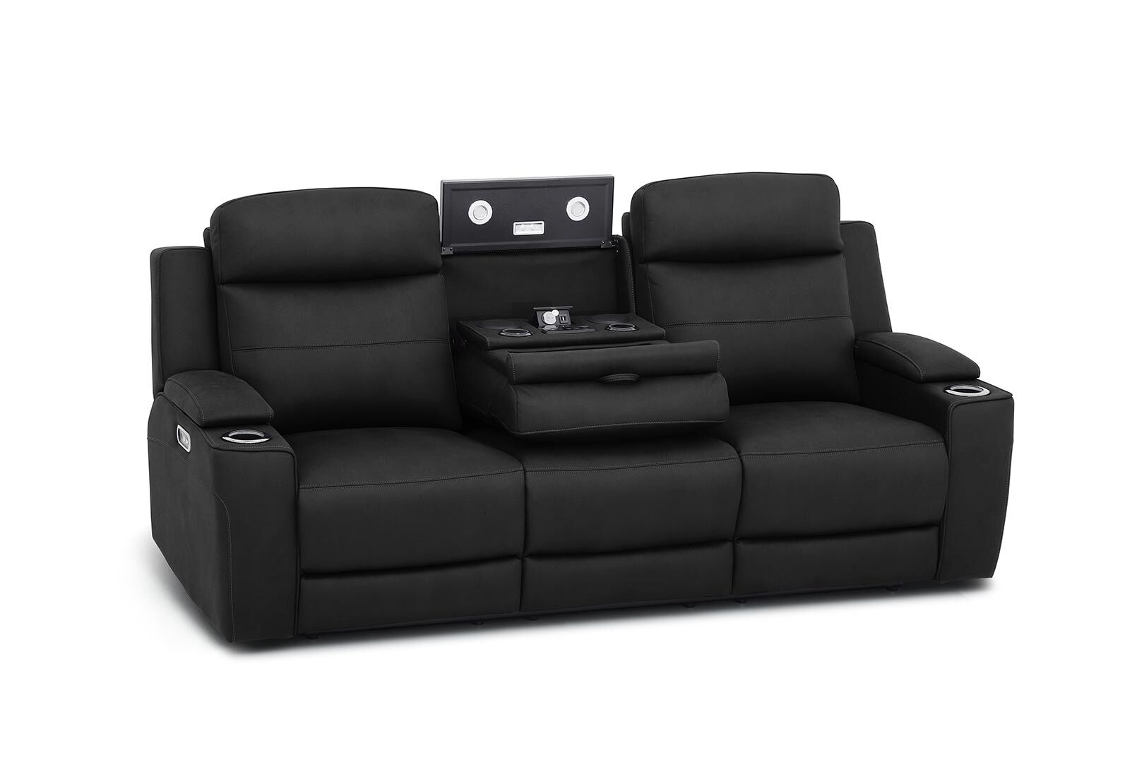 ALEXIOS - 3 Seater with Electric Recliner ALEXIOS