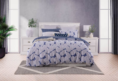 FINNY - King Quilt Cover Set