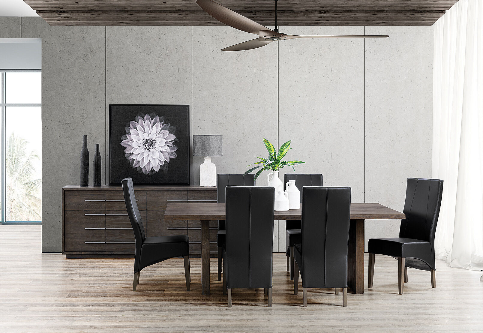 Tangier 7 Piece Dining Suite Amart Furniture