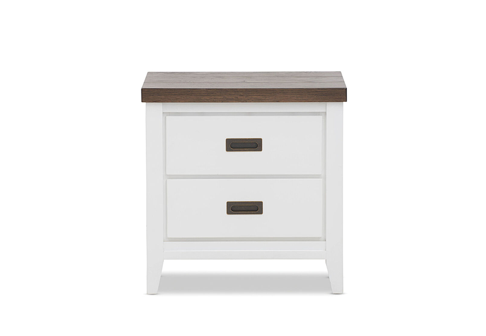 LE FRANSCHHOEK - 2 Drawer Bedside LE FRANSCHHOEK