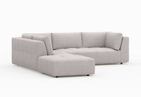 EILISH FABRIC - Corner Lounge LHF Chaise EILISH FABRIC