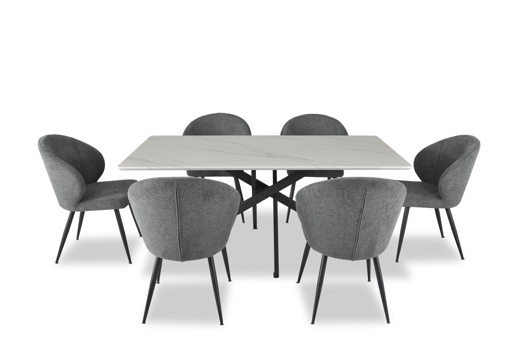 REID - 1800 Dining Table REID