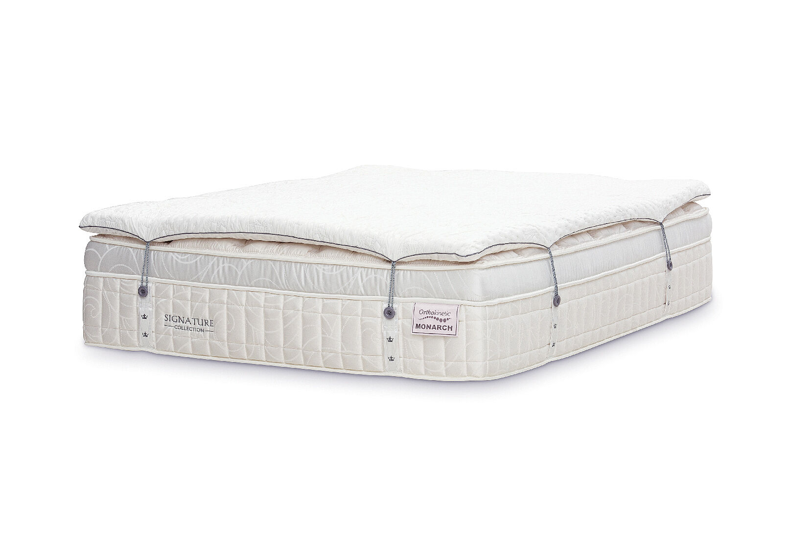 Monarch Ultra Plush Queen Mattress Amart