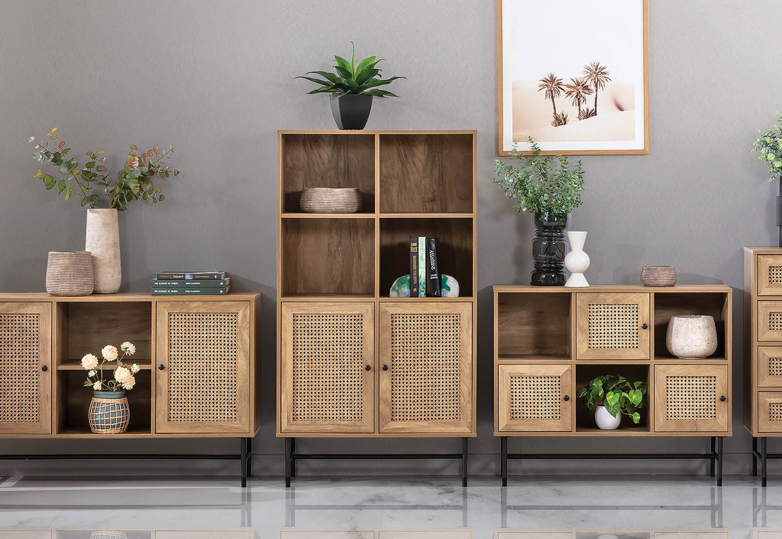 Rattan Furniture Shop Bedside Drawers Buffets More