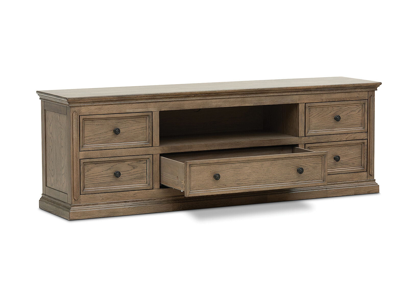 LA SALLE - 5 Drawer Entertainment Unit LA SALLE