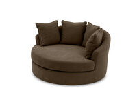 AVIRA FABRIC - Swivel Chair AVIRA FABRIC