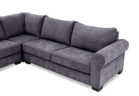 ALLI FABRIC - Corner Lounge ALLI FABRIC
