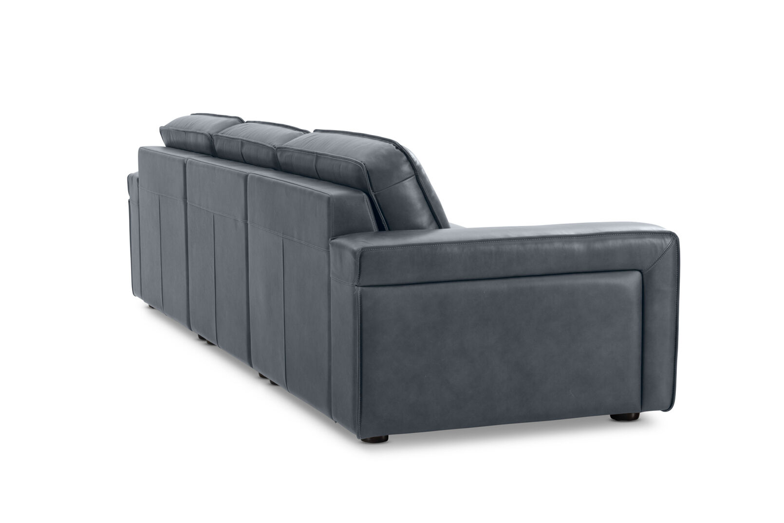 BARTELLE LEATHER - 3.5 Seater Sofa BARTELLE LEATHER
