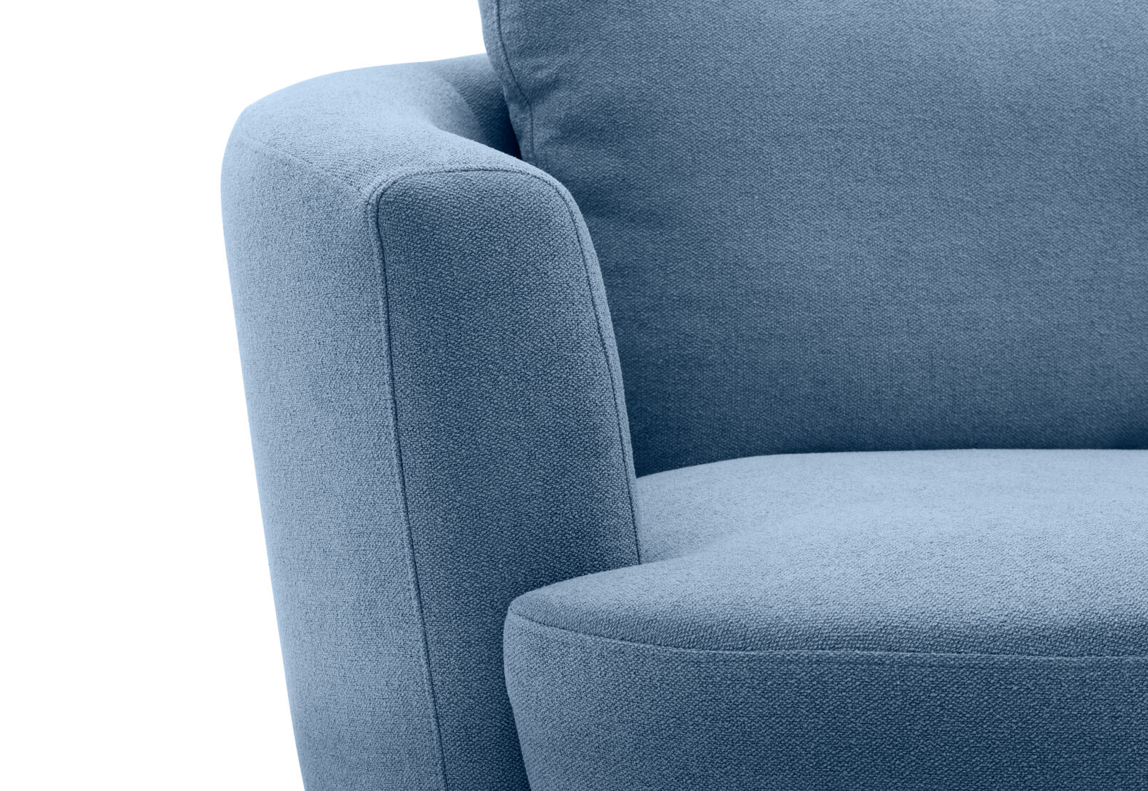 BRIANA FABRIC - Swivel Chair BRIANA FABRIC