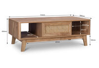 BANGOR - Coffee Table BANGOR