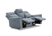 JAKOB FABRIC - 3 Seater JAKOB FABRIC