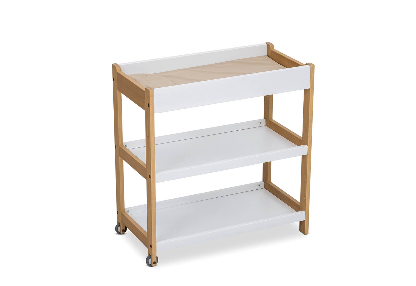 CAMLET - 3 Tier Change Table with Change Pad CAMLET