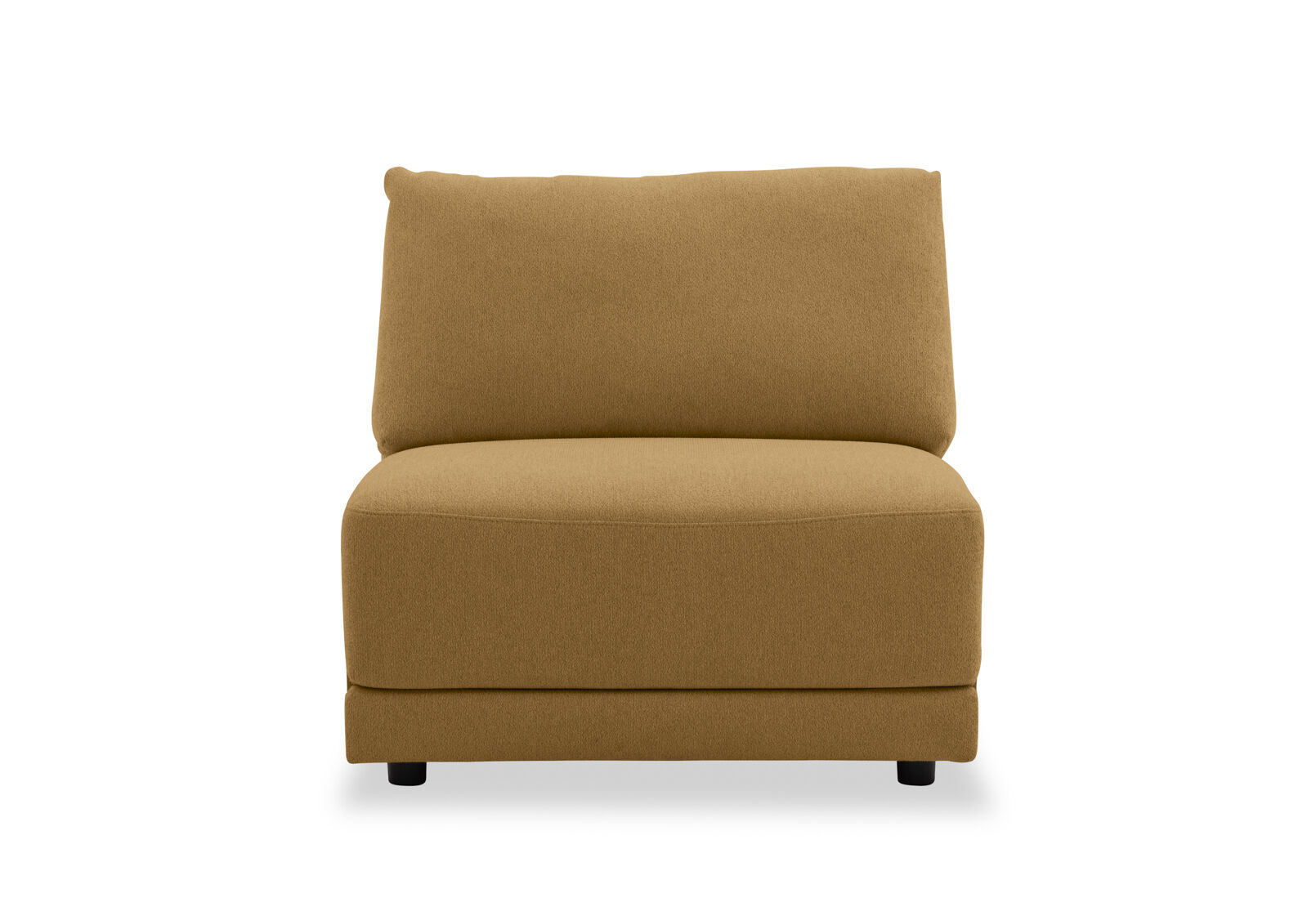VARLEY FABRIC - Modular Armless Chair VARLEY FABRIC