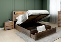 VALDA - Queen Bed VALDA
