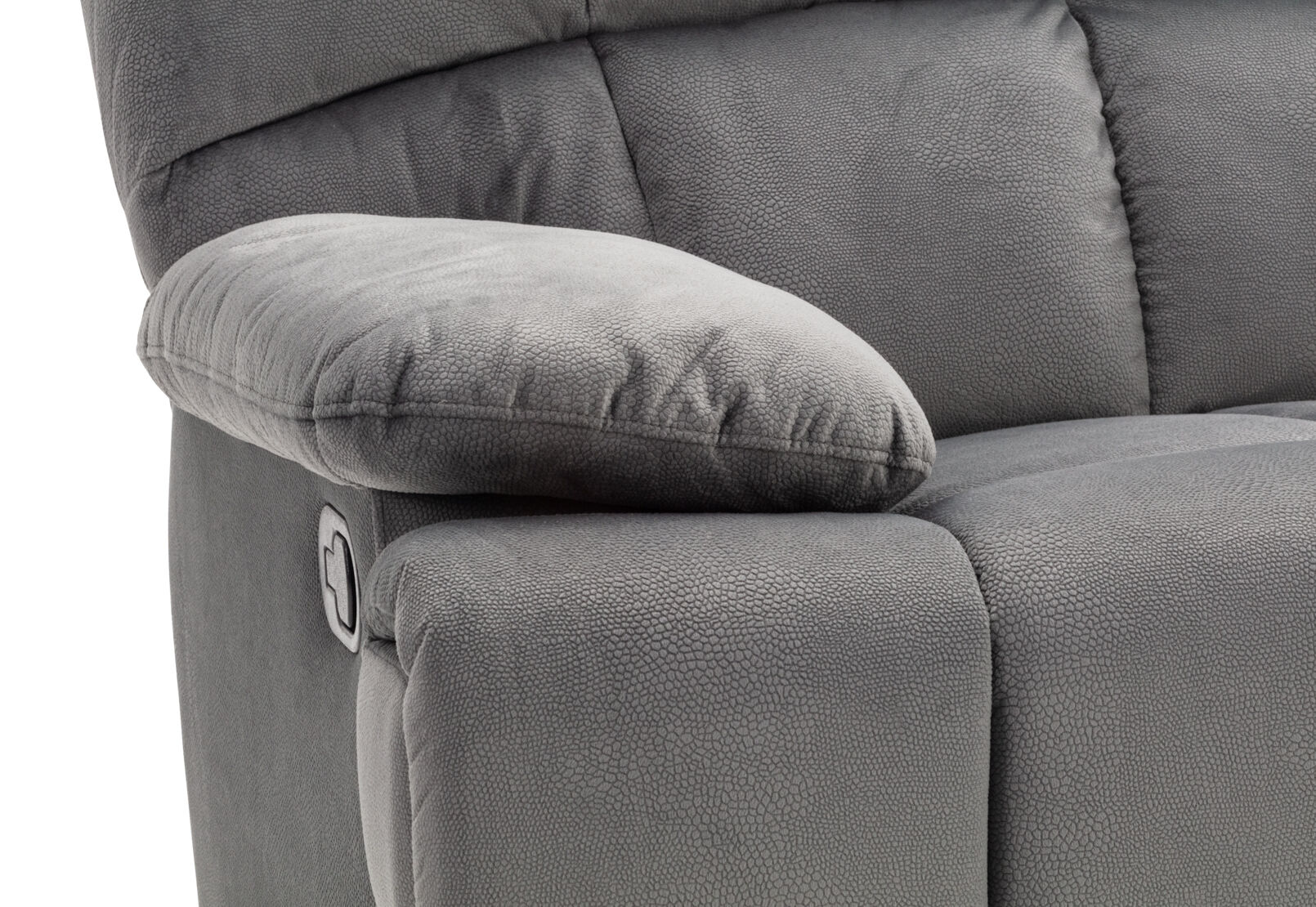 LEBRON FABRIC - Recliner LEBRON FABRIC