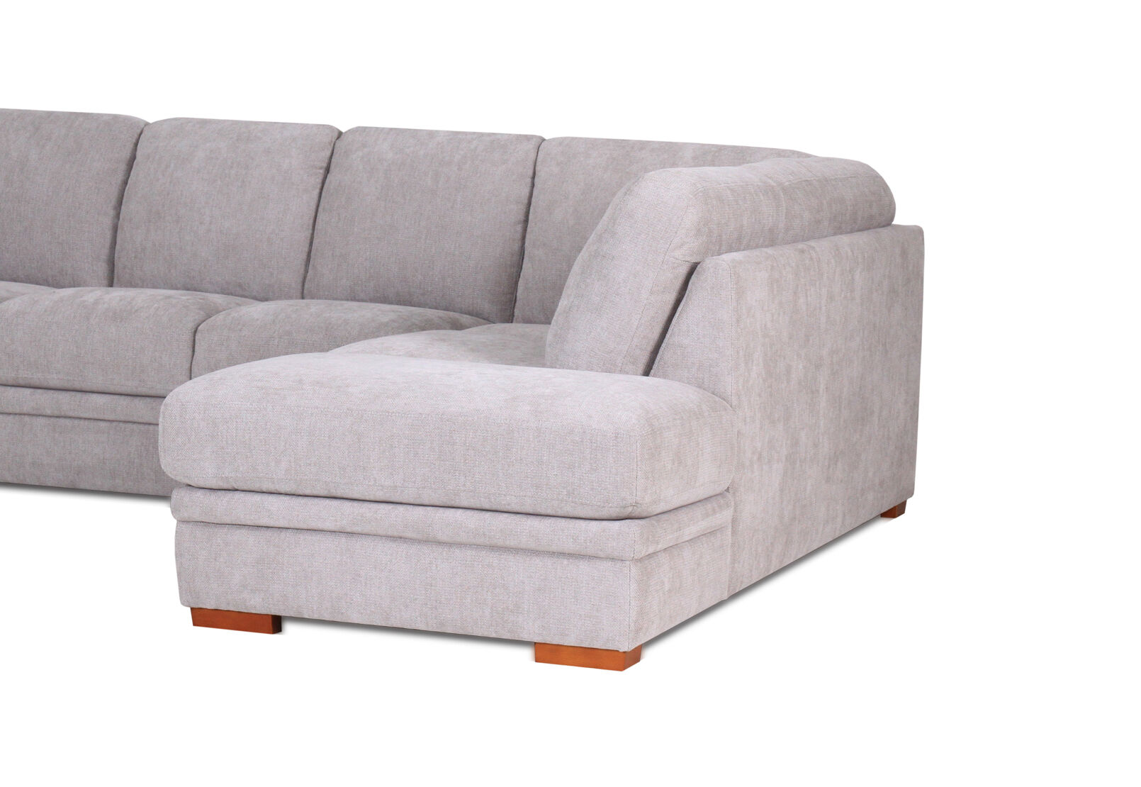 YAMILA FABRIC - Corner Lounge RHF Chaise YAMILA FABRIC