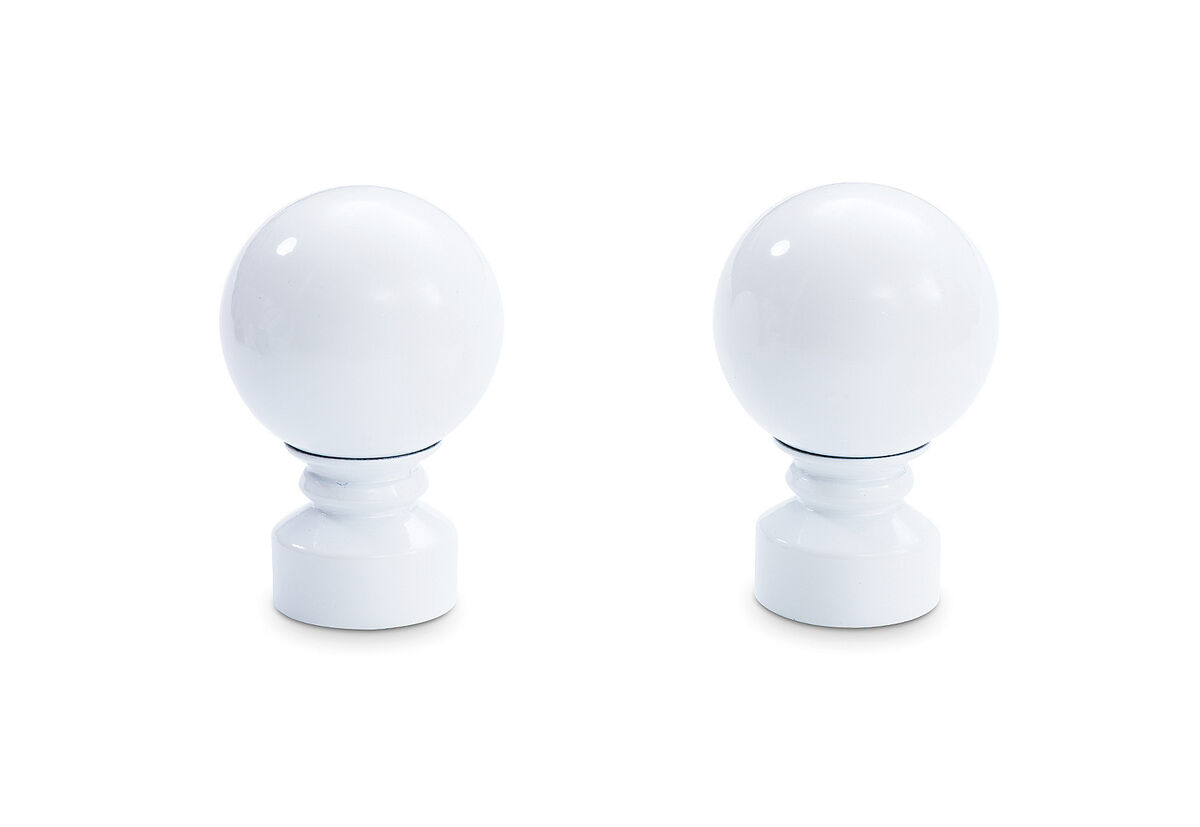 BALL FINIAL