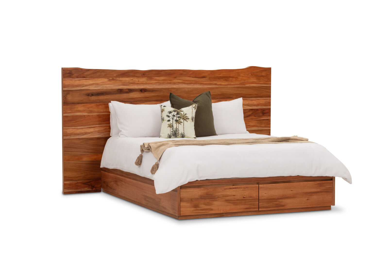 OAKLEY - Queen Bed OAKLEY