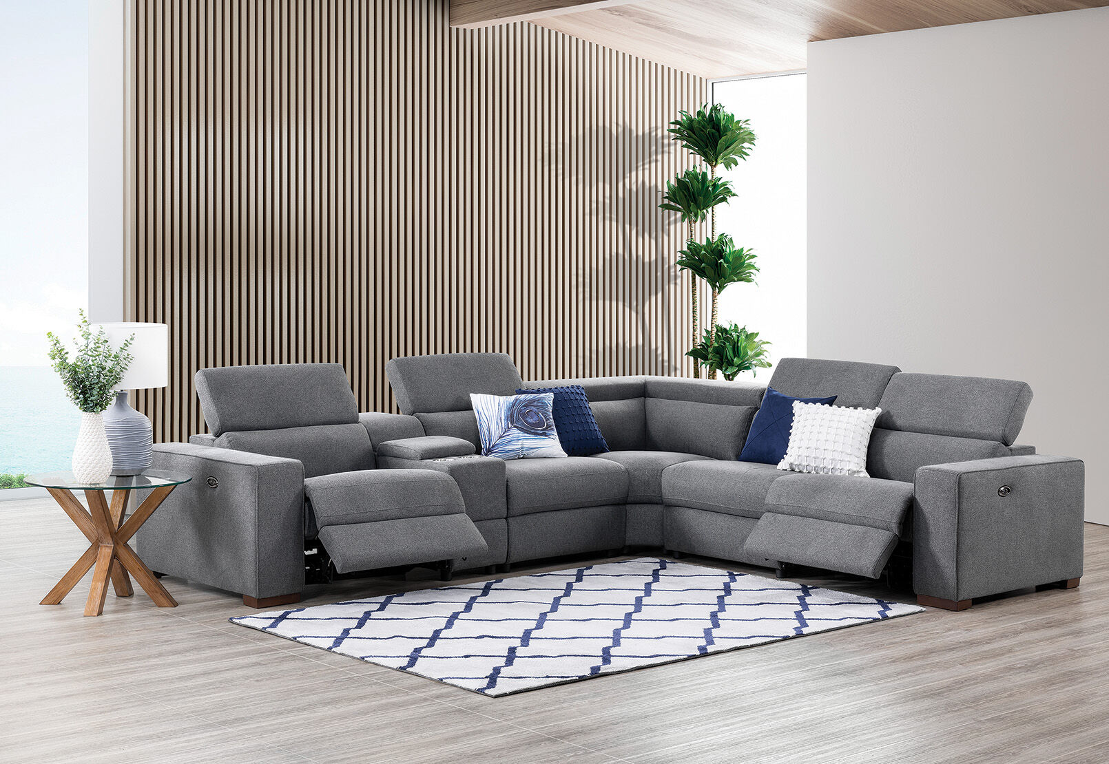 Amart modular best sale lounge