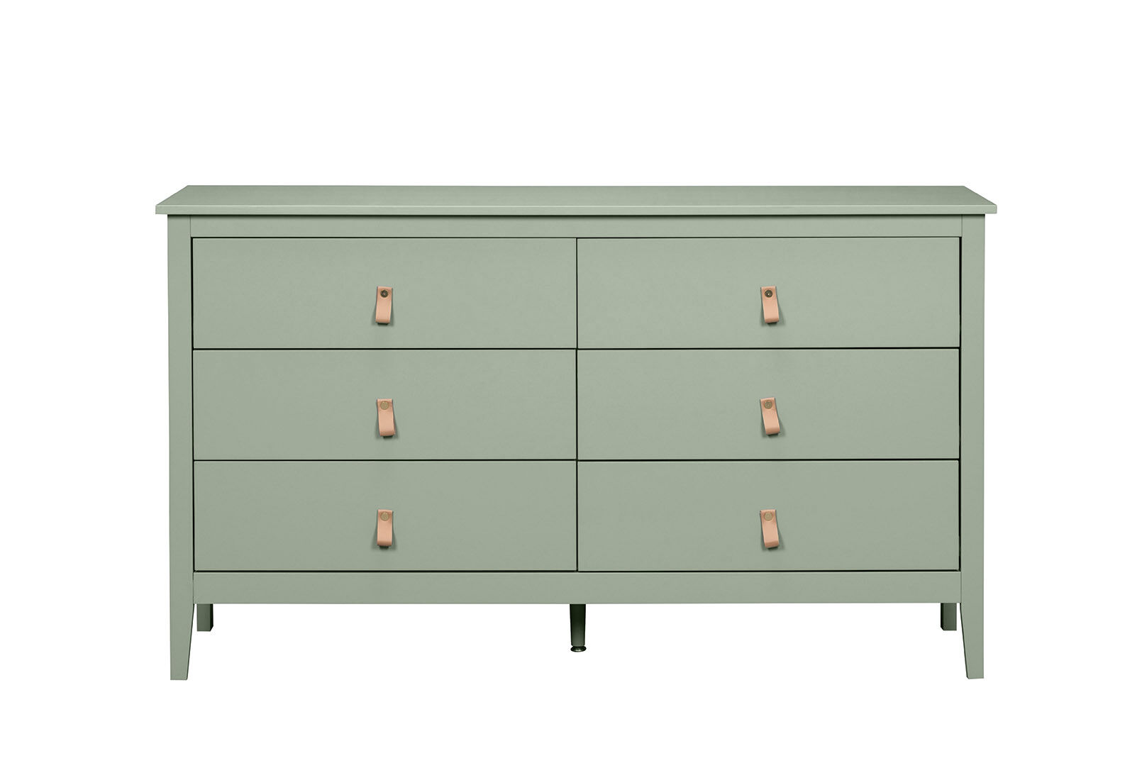 STANFORD - Olive Green Dresser STANFORD
