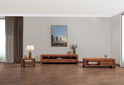 SILVERWOOD - Coffee Table