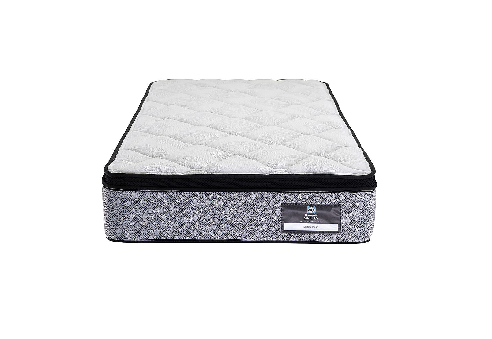 POSTUREPEDIC MARLEY PLUSH - King Single Mattress POSTUREPEDIC MARLEY PLUSH