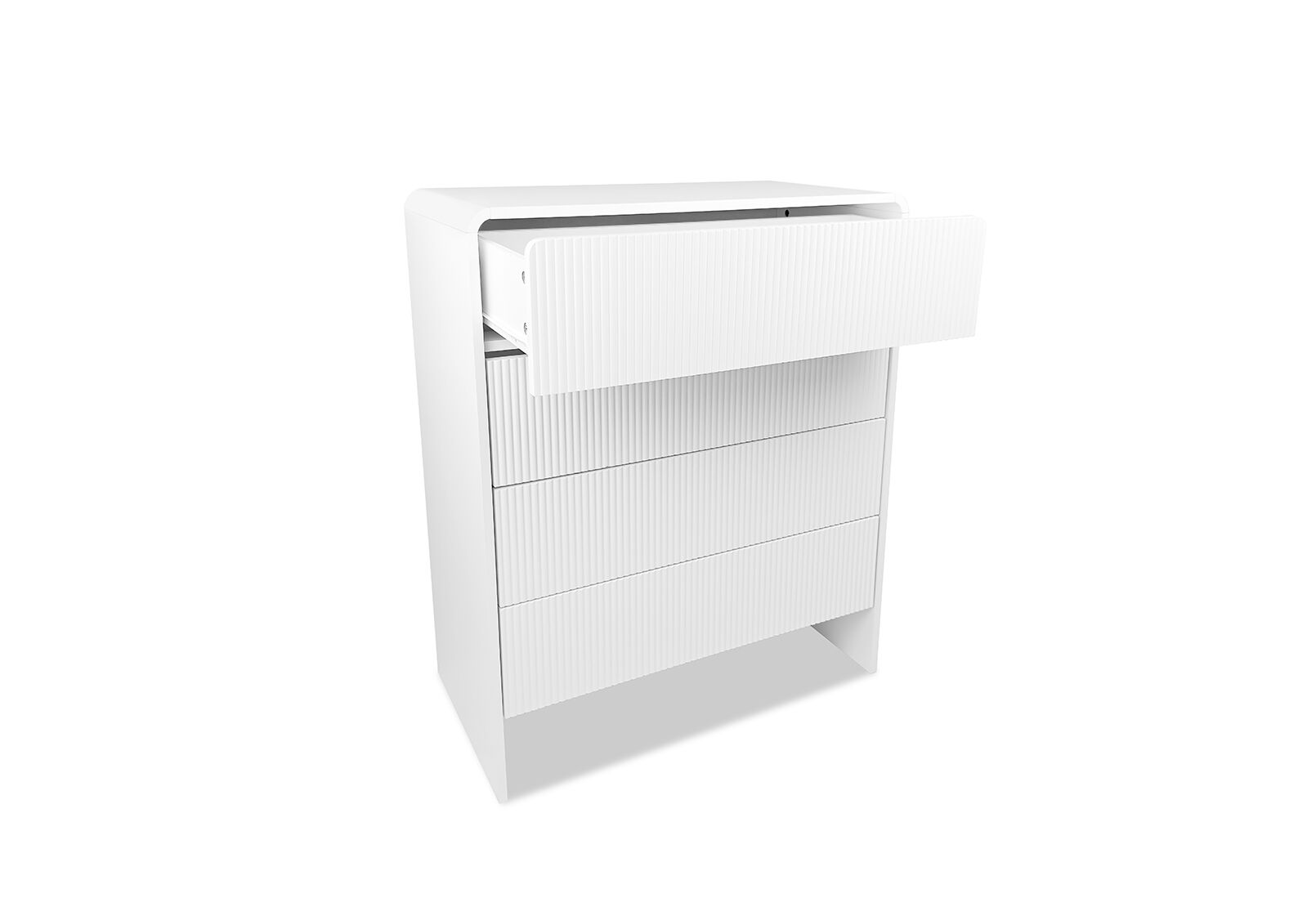 PALMEA - 4 Drawer Tall Chest PALMEA