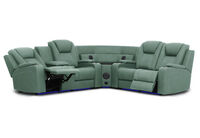 SENTINAL MK2 - 4pc Corner with LHF Console SENTINAL MK2
