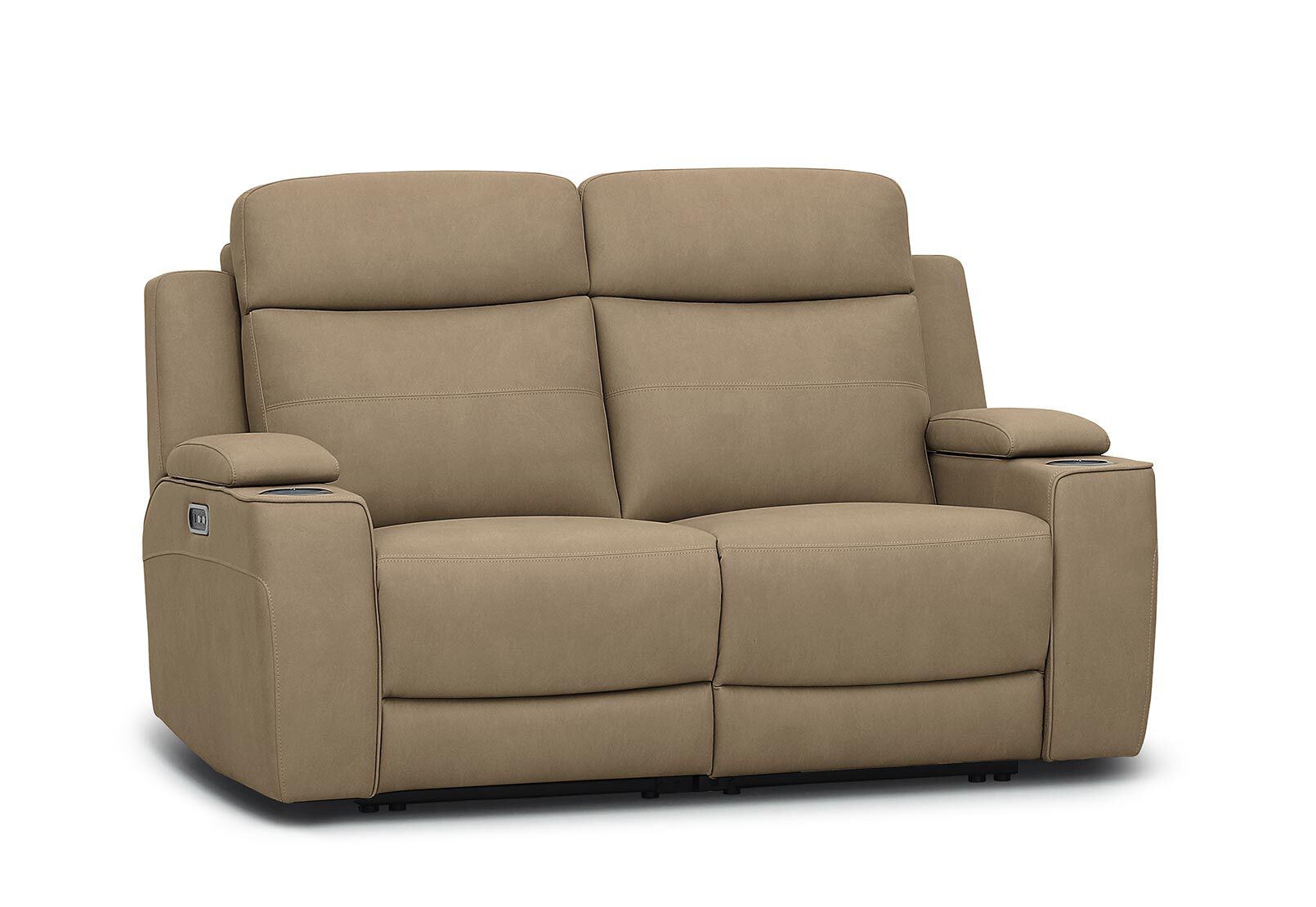 ALEXIOS - 2 Seater with Electric Recliner ALEXIOS