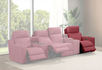 RYKER - RHF Arm Chair with Dual Motor Recliner RYKER