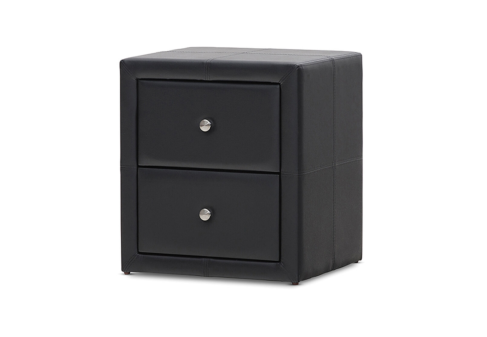 BARDOT - 2 Drawer Bedside BARDOT