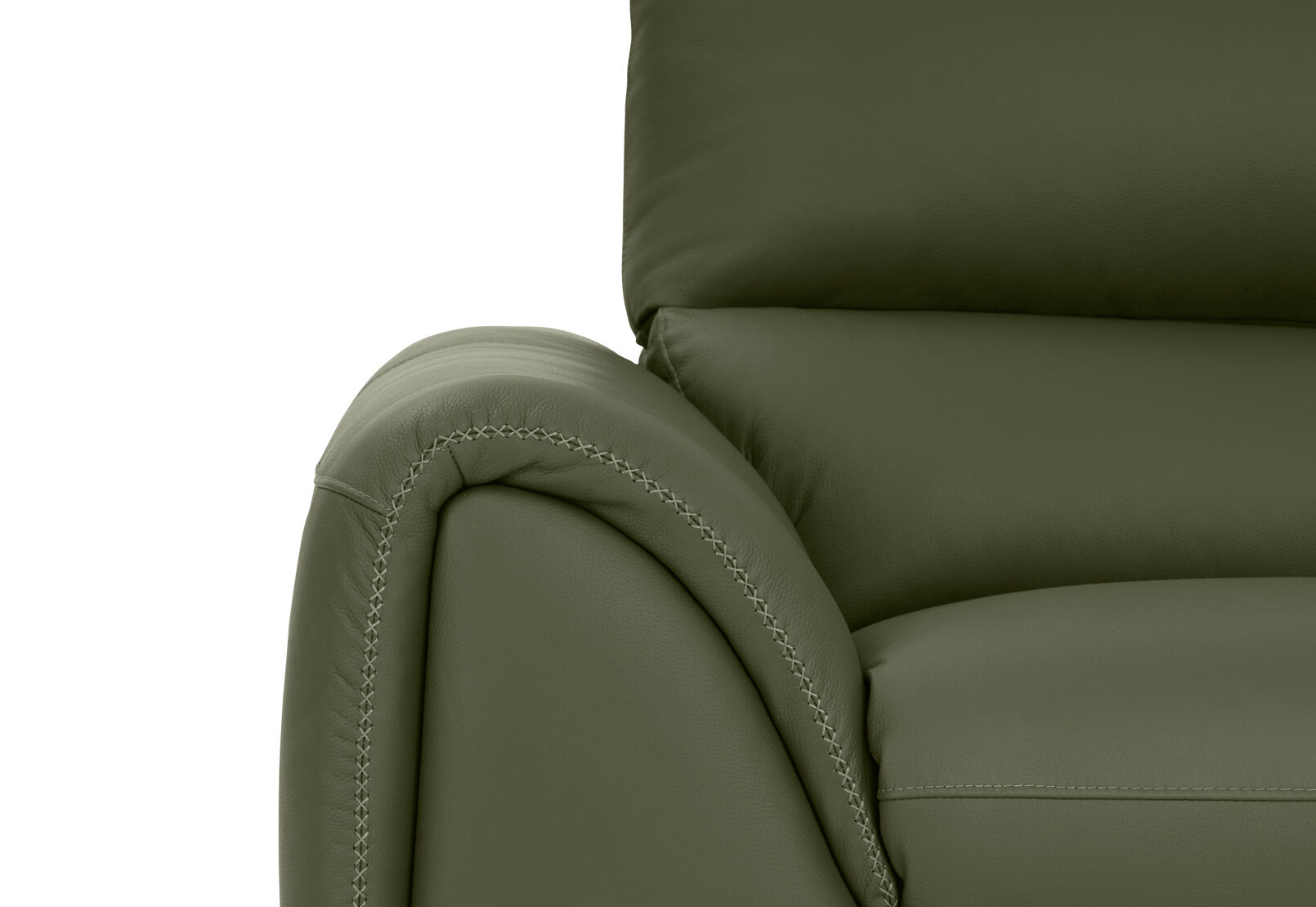 DOMINICO LEATHER - 2.5 Seater Electric Recliners DOMINICO LEATHER