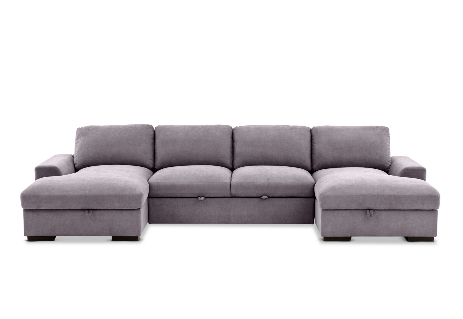 JOSEPHINE FABRIC - 4 Seater Double Chaise JOSEPHINE FABRIC