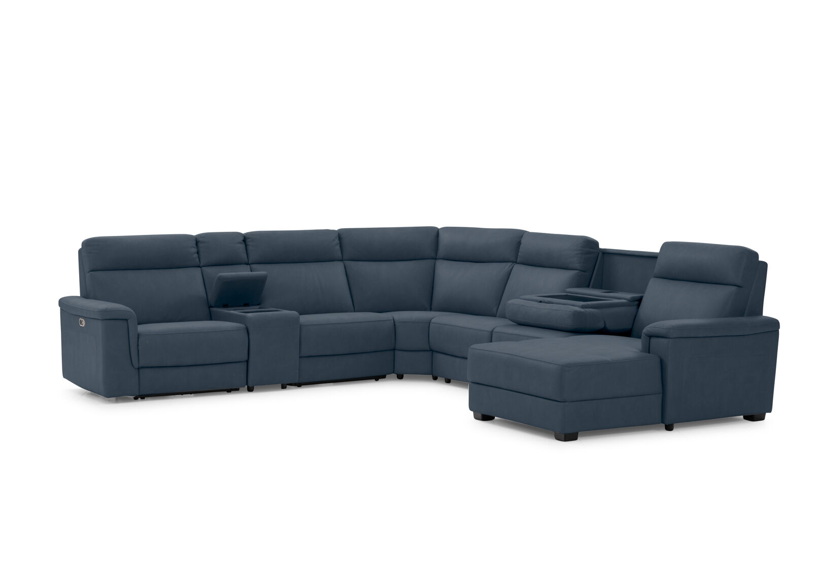 SERGIO FABRIC - 6 Seater RHF Corner SERGIO FABRIC