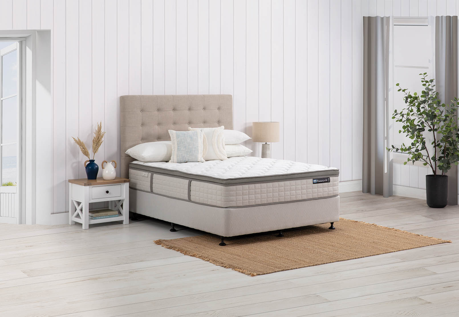 ELEVATE ULTRA HAMLET CUSHION FIRM - King Mattress ELEVATE ULTRA HAMLET CUSHION FIRM