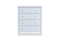 KENORA - 4 Drawer Tall Chest KENORA