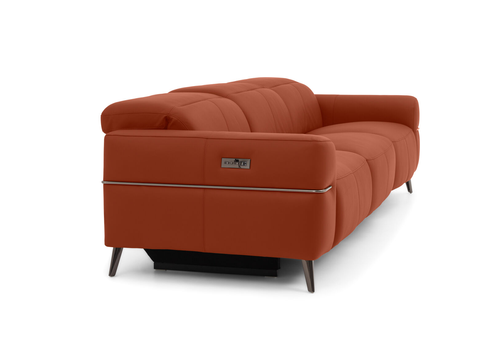 SERAFINI LEATHER - 3.5 Seater Electric Recliners Leather SERAFINI LEATHER