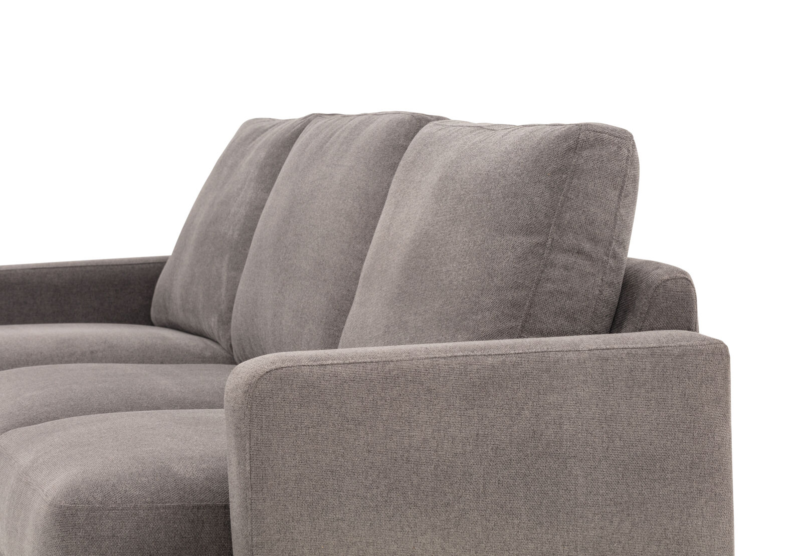 LIESL FABRIC - 3 Seater LHF Chaise LIESL FABRIC