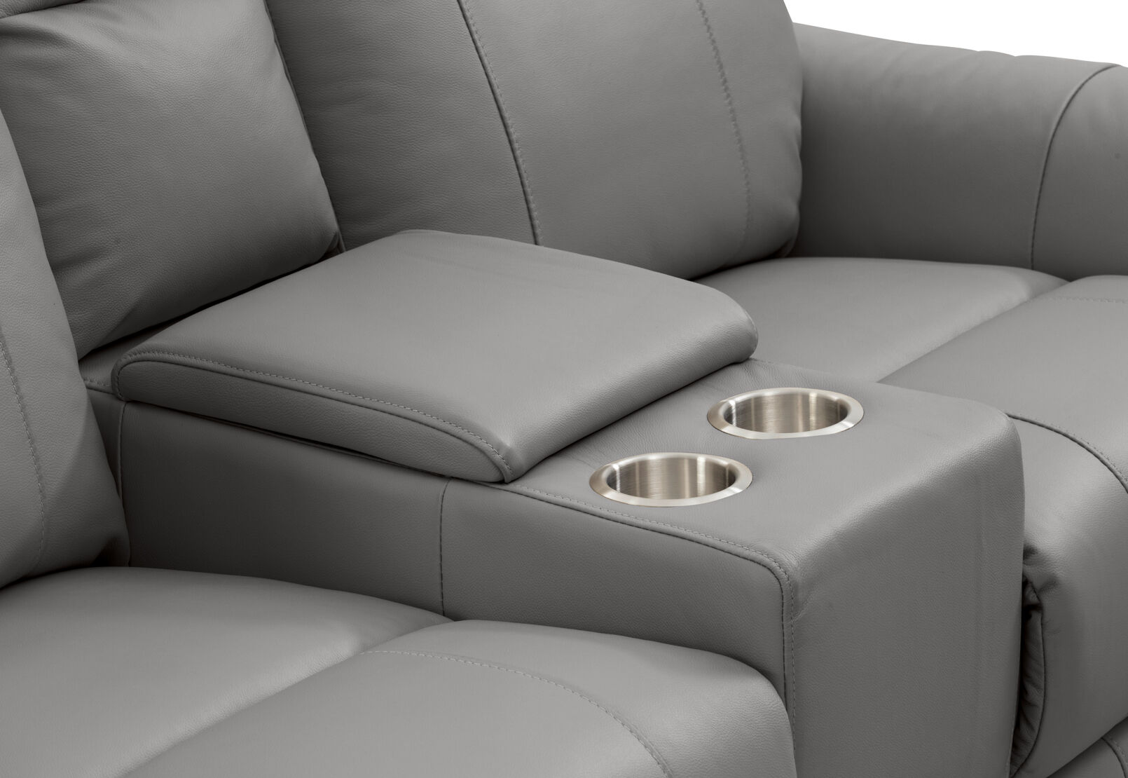 JAKOB - 2 Seater with Console JAKOB